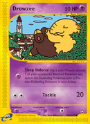 Drowzee (74a/147) [Aquapolis] - Destination Retro
