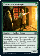 Prosperous Innkeeper [Dungeons & Dragons: Adventures in the Forgotten Realms] - Destination Retro