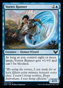 Vortex Runner [Strixhaven: School of Mages] - Destination Retro