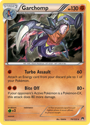 Garchomp (70/122) [XY: BREAKpoint] - Destination Retro
