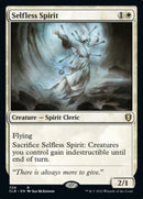 Selfless Spirit [Commander Legends: Battle for Baldur's Gate] - Destination Retro