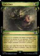 Ent's Fury [The Lord of the Rings: Tales of Middle-Earth Showcase Scrolls] - Destination Retro