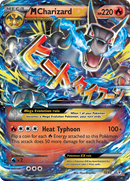 M Charizard EX (12/83) [XY: Generations] - Destination Retro