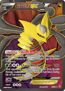 Giratina EX (93/98) [XY: Ancient Origins] - Destination Retro