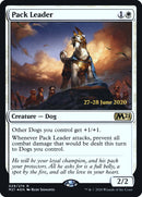 Pack Leader  [Core Set 2021 Prerelease Promos] - Destination Retro