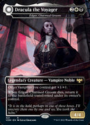 Edgar, Charmed Groom // Edgar Markov's Coffin - Dracula the Voyager // Casket of Native Earth [Innistrad: Crimson Vow] - Destination Retro