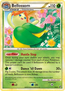 Bellossom (1/90) (Theme Deck Exclusive) [HeartGold & SoulSilver: Undaunted] - Destination Retro