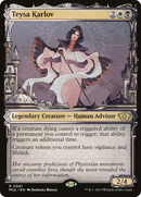 Teysa Karlov [Multiverse Legends] - Destination Retro