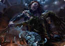 Olivia's Midnight Ambush Art Card [Innistrad: Midnight Hunt Art Series] - Destination Retro