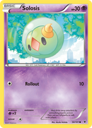 Solosis (50/101) [Black & White: Noble Victories] - Destination Retro