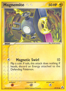 Magnemite (59/92) [EX: Legend Maker] - Destination Retro