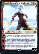 Nahiri, Heir of the Ancients  [Zendikar Rising Prerelease Promos] - Destination Retro