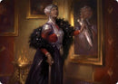 Evelyn, the Covetous Art Card [Streets of New Capenna Art Series] - Destination Retro