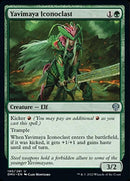 Yavimaya Iconoclast [Dominaria United] - Destination Retro