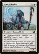 Samite Healer [Tenth Edition] - Destination Retro
