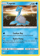 Lapras (31/181) [Sun & Moon: Team Up] - Destination Retro
