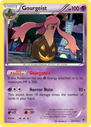 Gourgeist (45/119) [XY: Phantom Forces] - Destination Retro