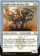 Knight of the Kitchen Sink ("protection from watermarks") [Unstable] - Destination Retro