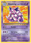 Nidoking (XY Evolutions) (45/108) [Theme Deck Exclusives] - Destination Retro