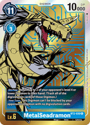MetalSeadramon [BT2-030] (Dash Pack) [Release Special Booster Ver.1.0 Promos] - Destination Retro