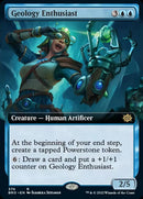 Geology Enthusiast (Extended Art) [The Brothers' War] - Destination Retro