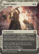 Karmic Justice [Wilds of Eldraine: Enchanting Tales] - Destination Retro