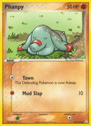 Phanpy (75/110) [EX: Holon Phantoms] - Destination Retro