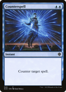 Counterspell [Starter Commander Decks] - Destination Retro