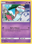 Chimecho (43/111) [Sun & Moon: Crimson Invasion] - Destination Retro