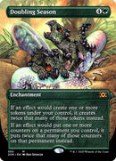 Doubling Season (Showcase) [Double Masters] - Destination Retro