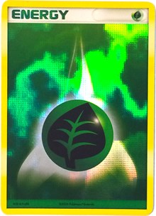 Grass Energy (2006 2007 League Promo) [League & Championship Cards] - Destination Retro
