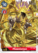 Phoenixmon [ST1-10] [Starter Deck: Gaia Red] - Destination Retro