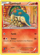 Cyndaquil (18/162) [XY: BREAKthrough] - Destination Retro