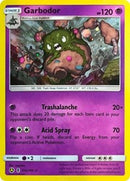 Garbodor (51a/145) (Cosmos Holo) (Alternate Art Promo) [Sun & Moon: Guardians Rising] - Destination Retro
