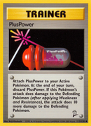 PlusPower (113/130) [Base Set 2] - Destination Retro