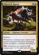 Labyrinth Raptor [Ikoria: Lair of Behemoths] - Destination Retro