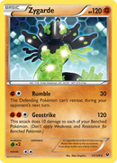 Zygarde (53/124) [XY: Fates Collide] - Destination Retro