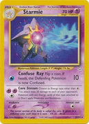 Starmie (25/64) [Neo Revelation Unlimited] - Destination Retro