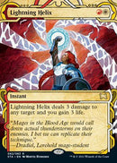Lightning Helix [Strixhaven Mystical Archive] - Destination Retro