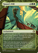 Nature's Will [Wilds of Eldraine: Enchanting Tales] - Destination Retro