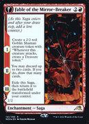 Fable of the Mirror-Breaker // Reflection of Kiki-Jiki [Kamigawa: Neon Dynasty Prerelease Promos] - Destination Retro