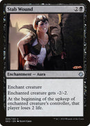 Stab Wound [Ravnica Allegiance Guild Kit] - Destination Retro