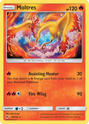 Moltres (38/214) [Sun & Moon: Lost Thunder] - Destination Retro
