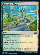 Botanical Plaza [Streets of New Capenna] - Destination Retro