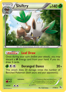 Shiftry (7/106) [XY: Flashfire] - Destination Retro