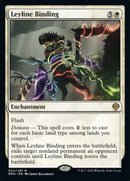 Leyline Binding [Dominaria United] - Destination Retro
