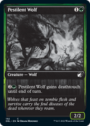 Pestilent Wolf [Innistrad: Double Feature] - Destination Retro