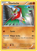 Hawlucha (39/108) [XY: Roaring Skies] - Destination Retro
