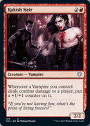 Rakish Heir [Innistrad: Crimson Vow Commander] - Destination Retro