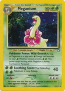 Meganium (11/111) [Neo Genesis Unlimited] - Destination Retro